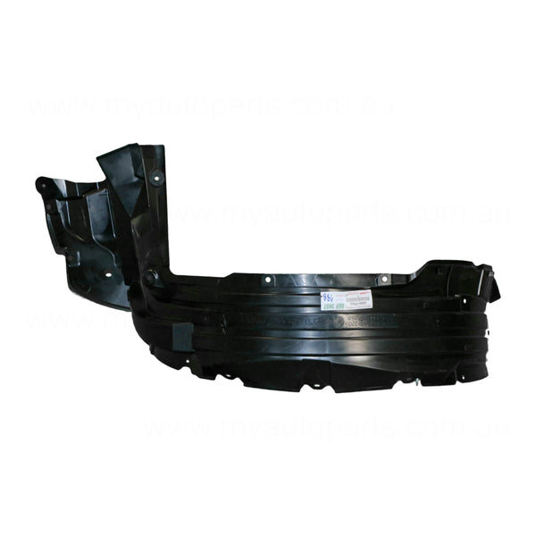Front Guard Liner Passenger Side Genuine suits Toyota Hilux