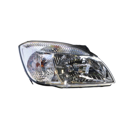 Head Lamp Drivers Side Genuine Suits Kia Rio JB 5/2005 to 7/2009