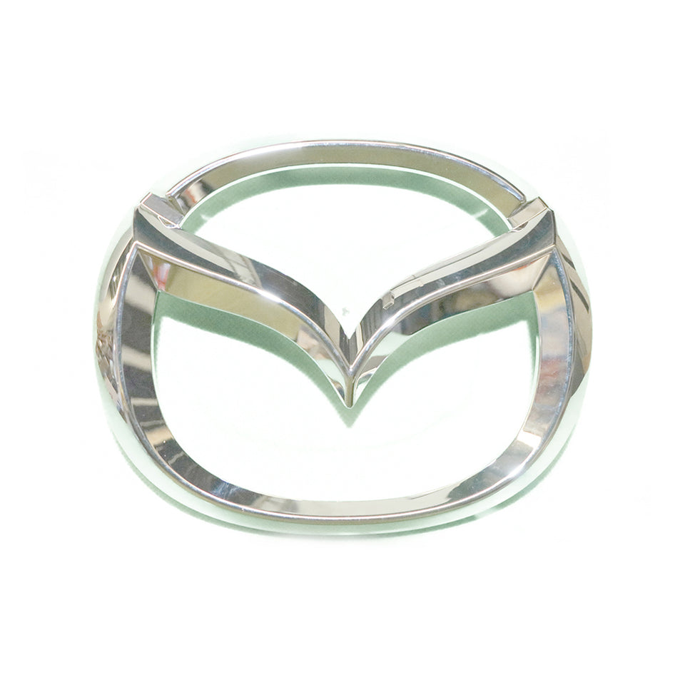 Grille Emblem OEM suits Mazda