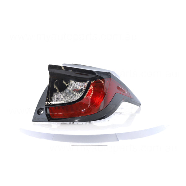 Tail Lamp Drivers Side OEM Suits Toyota Yaris MXPA10R 2020 to 2021
