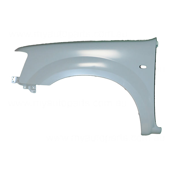 OEM Front Guard Passenger Side suits Ford Ranger PJ 2006 to 2009