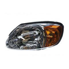 Head Lamp Passenger Side Certified Suits Hyundai Accent GL LC 5/2003 to 7/2003