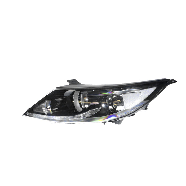 HID Head Lamp Passenger Side OEM Suits Kia Sportage Platnium SL II 2013 to 2015
