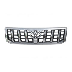 Grille Genuine suits Toyota Prado 120 Series VX/Grande 7/2007 to 7/2009