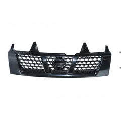 Black Grille Aftermarket suits Nissan Navara D22 DX 10/2001 to 4/2015