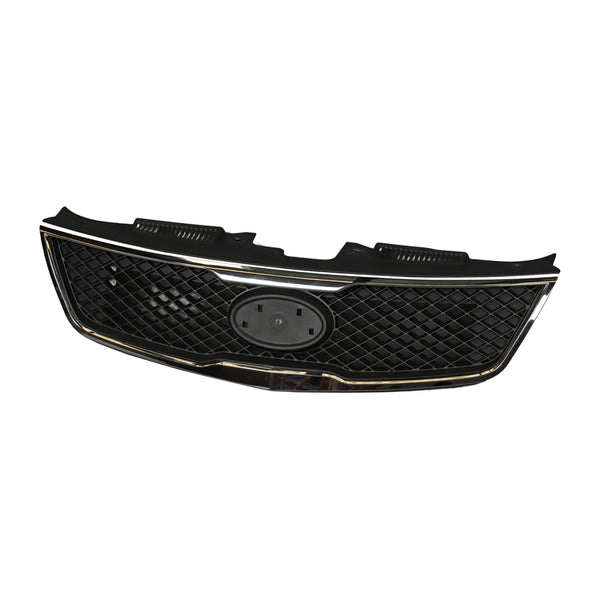 Chrome Grille Certified Suits Kia Cerato TD 2009 to 2013