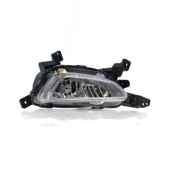 Fog Lamp Drivers Side OEM Suits Hyundai Tucson Elite/Highlander TL 2015 to 2018