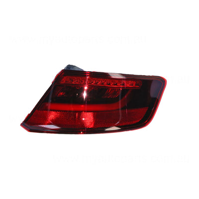 LED Tail Lamp Drivers Side OES suits Audi A3/S3/RS3 8V Hatch 2013 to 2017