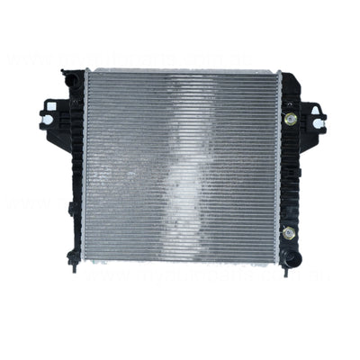 Radiator Aftermarket Suits Jeep Cherokee KJ 2001 to 2008 - 509 x 508 x 26 mm