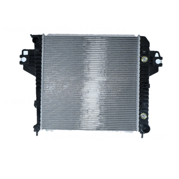Radiator Aftermarket Suits Jeep Cherokee KJ 2001 to 2008 - 509 x 508 x 26 mm