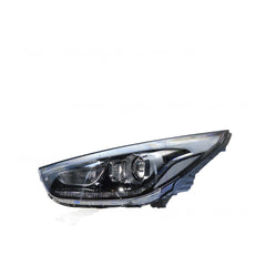 Head Lamp Passenger Side OEM Suits Hyundai ix35 Active LM 2013 to 2015