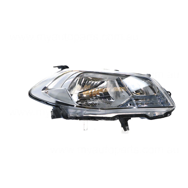 Halogen Head Lamp Drivers Side OEM suits Suzuki S-cross JY