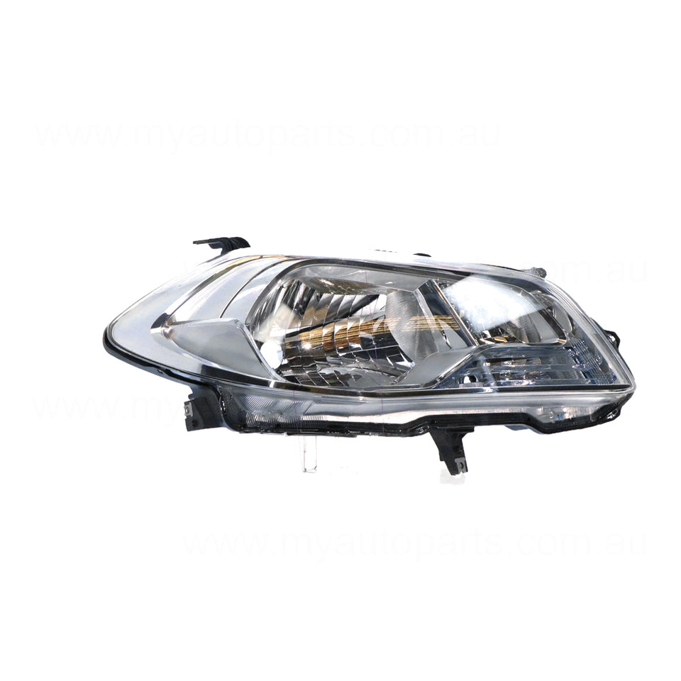 Halogen Head Lamp Drivers Side OEM suits Suzuki S-cross JY