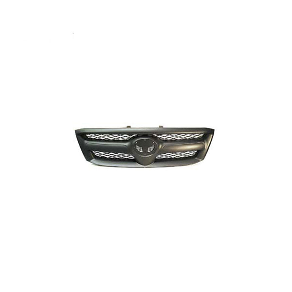 Grey Grille Aftermarket suits Toyota Hilux 2/2005 to 8/2008