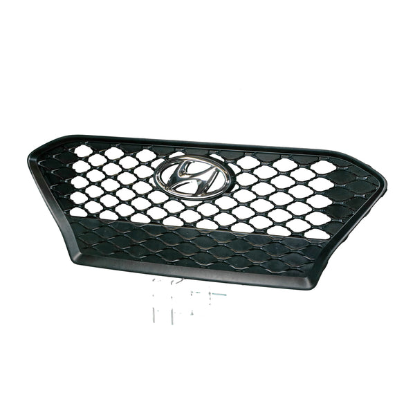 Black Grille OEM Suits Hyundai Kona OS 2017 to 2021