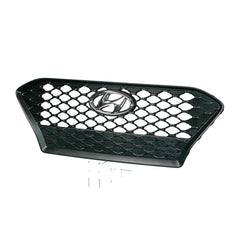 Black Grille OEM Suits Hyundai Kona OS 2017 to 2021