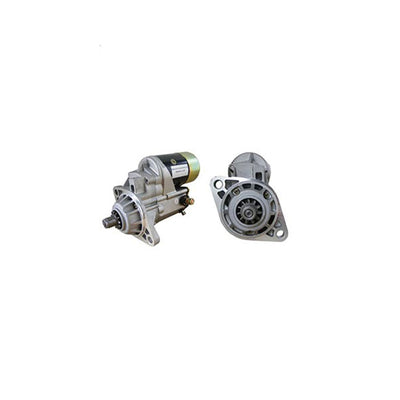 Starter Motor Nikko Type Aftermarket Suits Isuzu Truck F Series FSR/FTR/FVR/FTS/FTR/FSS 1996 onwards - 24 V, 4.5 Kw, 11 Teeth