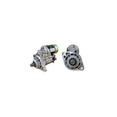 Starter Motor Nikko Type Aftermarket Suits Isuzu Truck F Series FSR/FTR/FVR/FTS/FTR/FSS 1996 onwards - 24 V, 4.5 Kw, 11 Teeth