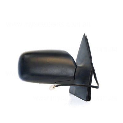 Door Mirror Electric Adjust Drivers Side Certified suits Toyota Echo 1999 to 2005