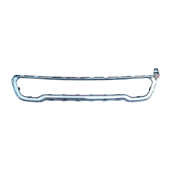 Chrome Front Bar Grille Mould OEM Suits Jeep Cherokee KL 2014 to 2018