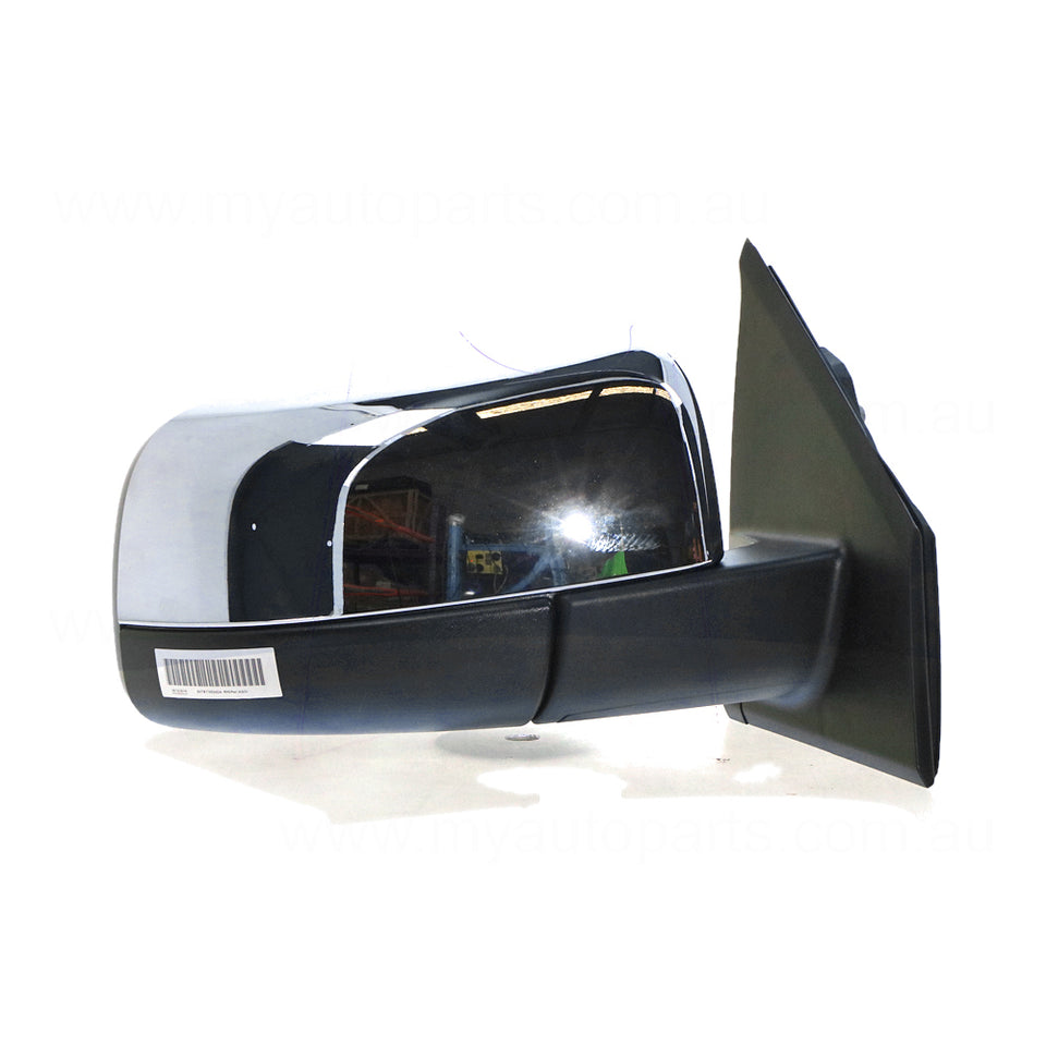 Door Mirror Drivers Side OEM suits Mazda BT50 XTR/GT 2011 to 2018