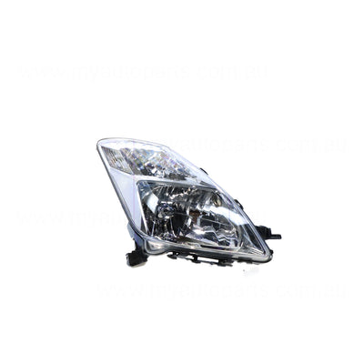 Head Lamp Drivers Side Certified Suits Toyota Prius NHW20R 2003 to 2005
