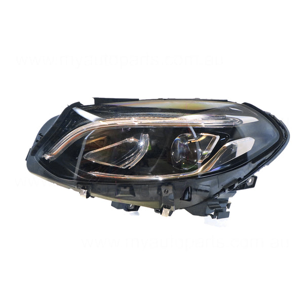 Head Lamp Passenger Side Genuine suits Mercedes-Benz B Class W246