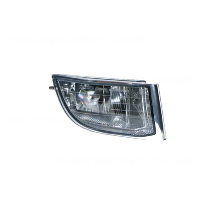Fog Lamp Drivers Side OEM Suits Toyota Prado RZJ120R / GRJ120R / KDJ120R 2002 to 2009