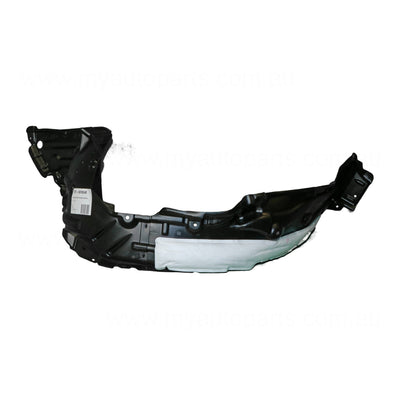 Front Guard Liner Passenger Side Genuine suits Toyota