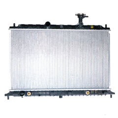 Radiator 33 mm 33 / Plastic Aluminium 368 x 648 x 16 mm Manual/Auto 1.4L/1.6L L G4EE/G4ED Aftermarket Suits Kia Rio JB 2005 to 2011