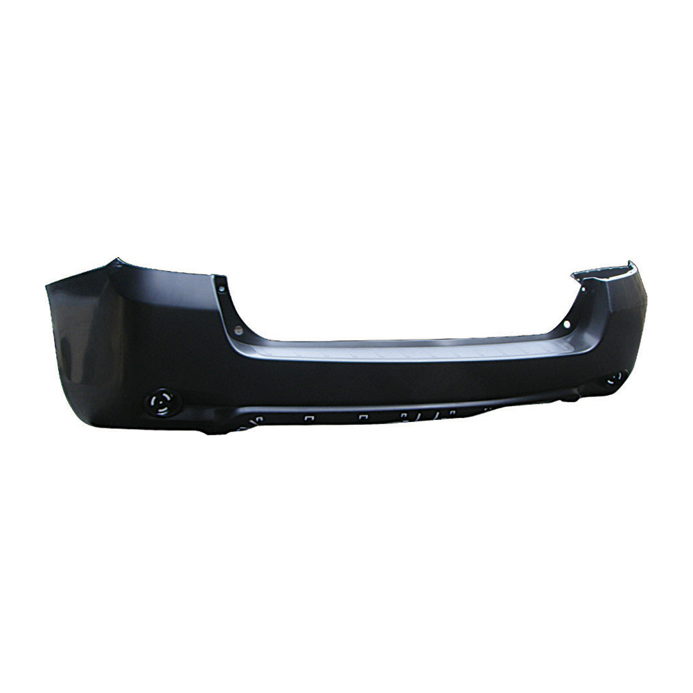 Aftermarket Rear Bar suits Toyota Kluger GSU40R/GSU45R 2007 to 2010