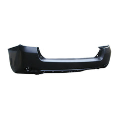Aftermarket Rear Bar suits Toyota Kluger GSU40R/GSU45R 2007 to 2010