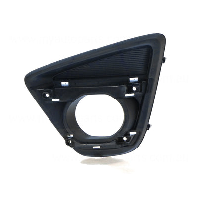 Front Bar Grille Passenger Side Genuine Suits Mazda CX-5 Maxx Sport KE 1/2015 to 2/2017