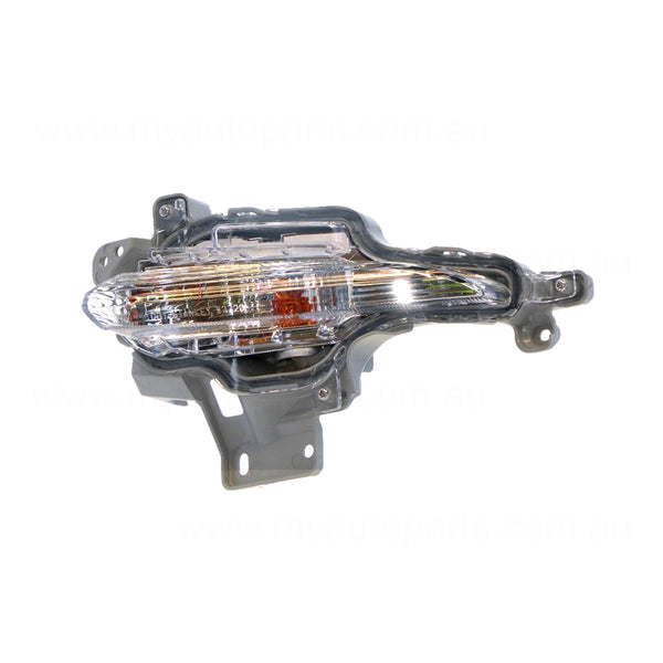 Front Bar Park / Indicator Lamp Passenger Side OEM suits Mazda 3 BN