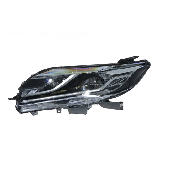 Head Lamp Passenger Side OEM Suits Mitsubishi Pajero Sport QE 12/2015 to 11/2019