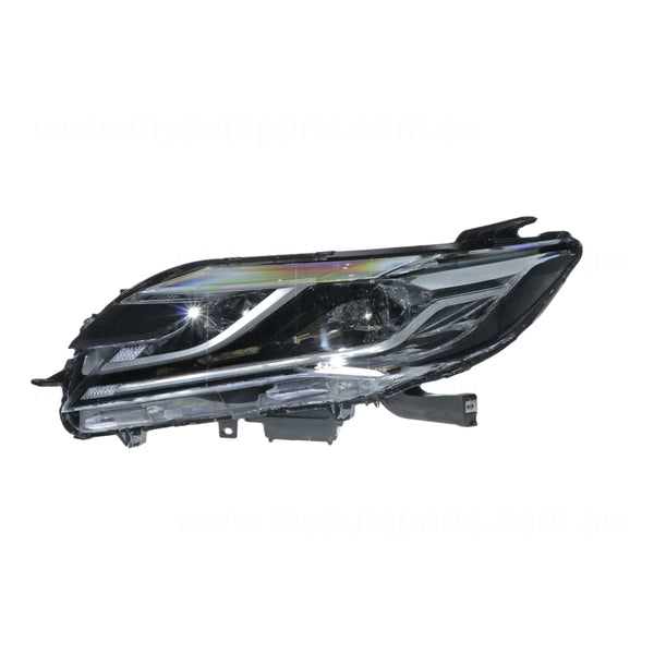 Head Lamp Passenger Side OEM Suits Mitsubishi Pajero Sport QE 12/2015 to 11/2019