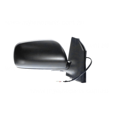 Door Mirror Drivers Side Certified Suits Toyota Corolla ZZE122R 2004 to 2007