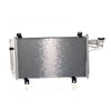 16 mm 8 mm Fin A/C Condenser OEM suits Mazda