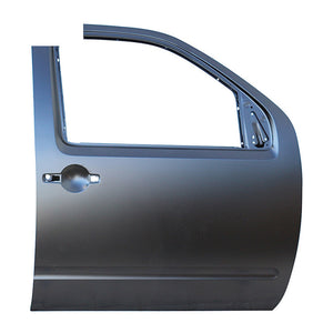 OEM Front Door Drivers Side Without Mould suits Nissan Pathfinder R51, Nissan Navara D40 2005 to 2015