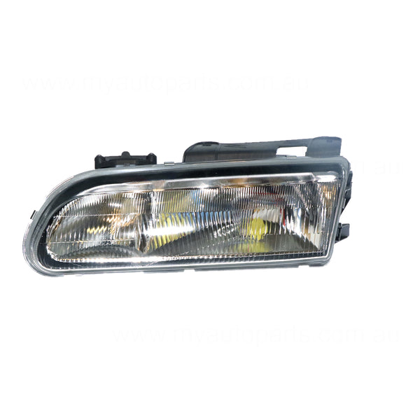 Head Lamp Passenger Side Certified Suits Holden Commodore VR/VS 1993 to 1997