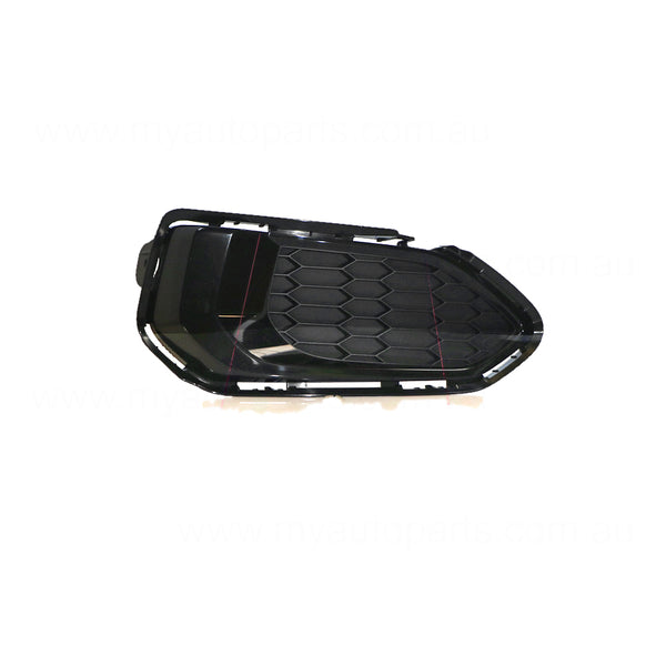 Front Bar Grille Drivers Side OEM Suits Honda Jazz VTi GK 2017 to 2021