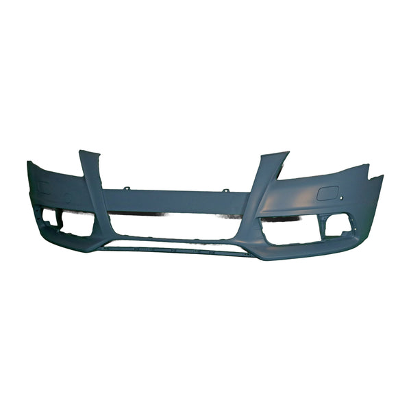 OEM Front Bar With Fog Light With Head Lamp Washer suits Audi S4 B8 2008 to 2012