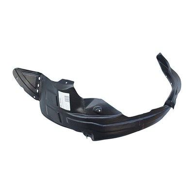Front Guard Liner Passenger Side Aftermarket Suits Hyundai i20 PB 2010 to 2012