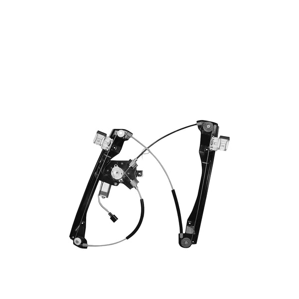 Electric with Motor Front Door Window Regulator Passenger Side Aftermarket suits Various Holden Models