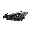 LED Head Lamp Passenger Side OEM suits Mazda 6 Touring GL/GJ 2015 to 2018