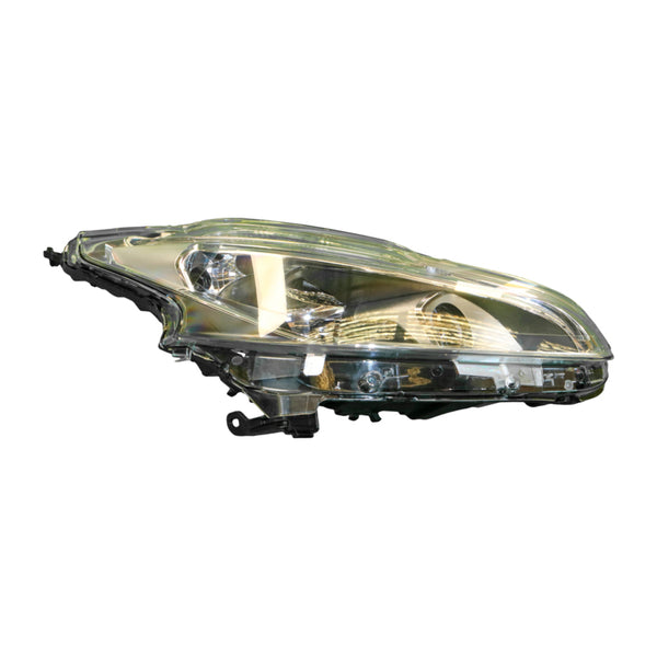 Head Lamp Drivers Side Certified Suits Peugeot 208 A9 2015 to 2021