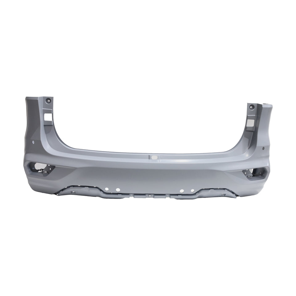 Isuzu Ute MU-X OEM Rear Bar 07/2021 to 02/2025 - 8978481860