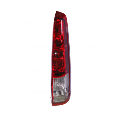 Tail Lamp Drivers Side Certified Suits Nissan X-Trail T30 9/2001 to 4/2005