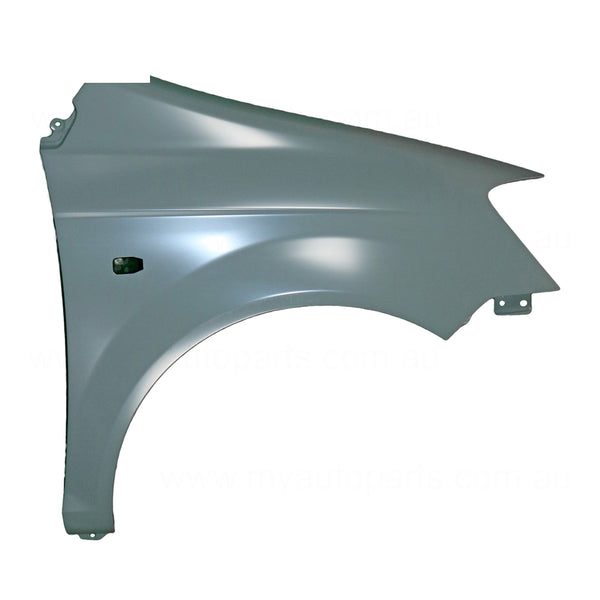 Genuine Front Guard Drivers Side suits Hyundai Getz TB 2002 to 2005