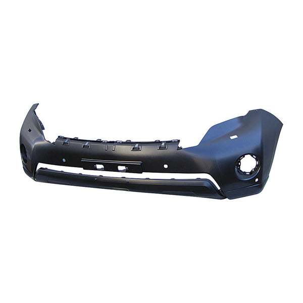 OEM Front Bar With Head Lamp Washer suits Toyota Prado GDJ150R, GRJ150R, KDJ150R 2013 to 2017